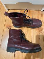 Stiefeletten Weinrot h&m 38 Bayern - Germering Vorschau