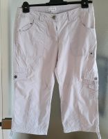 Sommerhose Cargohose 6 /8 Gr. 40 - 42 hellgrau von Sure Rheinland-Pfalz - Gau-Bischofsheim Vorschau