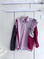 Hemdbluse M-XL Unikat Hessen - Alsfeld Vorschau
