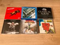 CD Sammlung Rock gemischt - Guter Zustand Hessen - Mittenaar Vorschau