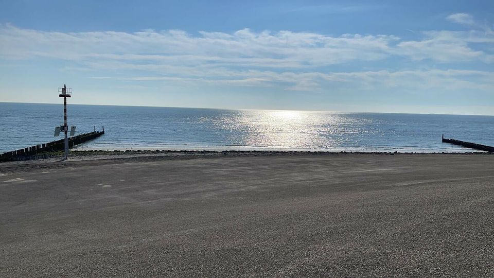 Westkapelle, Niederlande, Nordsee, Veere, bei Domburg Zoutelande in Aachen