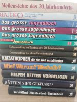 Setpreis 13 Wissensbücher Bücher Hessen - Kirchhain Vorschau