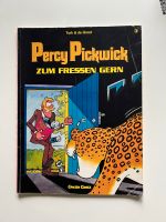 Carlsen Comics, Percy Pickwick: Zum Fressen gern, 1984, 1. Aufl. Nordrhein-Westfalen - Hürth Vorschau