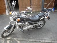 SYM Husky 125, Schlachtfest, Lenkerarmatur rechts oder links Berlin - Neukölln Vorschau