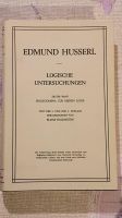 Edmund Husserl, logische Untersuchungen,  ISBN 90 247 1722 1 Bayern - Fürth Vorschau