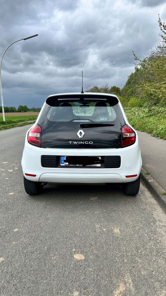 Renault Twingo*2016*Erste Hand*2 Jahre TÜV*Klima in Bonn
