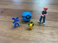 Pokémon Figuren Pokemon Ball Trainer Set Brandenburg - Lauchhammer Vorschau
