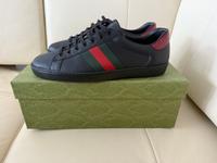 Gucci ACE Sneaker Gr. 10 (44) Schwarz ORIGINAL Köln - Kalk Vorschau