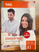 Deutsch Buch A1. Einfach los München - Pasing-Obermenzing Vorschau