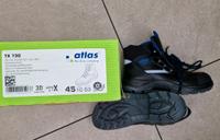 Arbeitsschuhe  S3 Gr. 45 Atlas TX 730 Nordrhein-Westfalen - Oberhausen Vorschau
