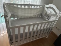 Baby bett 120x70 Kr. Altötting - Burghausen Vorschau