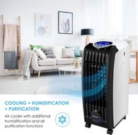 Aircooler |Mobile Klimaanlage |Klimagerät |Luftreiniger Niedersachsen - Wistedt Vorschau