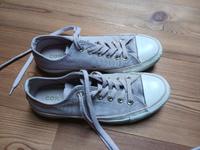 Converse Chucks Gr 37 Feincord rosa Baden-Württemberg - Marbach am Neckar Vorschau