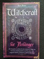 Witchcraft Bücher Magie Hexen Tarot Sachsen-Anhalt - Zeitz Vorschau