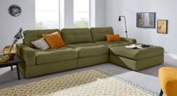 XXL Ecksofa 315x105cm Olive Grün Soft Clean Couch Fenya BIG Sofa Köln - Ehrenfeld Vorschau