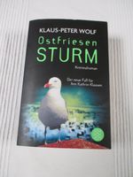 Buch Ostfriesensturm Klaus-Peter Wolf / Ann Kathrin Klaasen Hessen - Fürth Vorschau