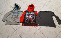 Langarm- Shirts Gr.110-116von LEGO; StarWars; H&M Nordrhein-Westfalen - Senden Vorschau