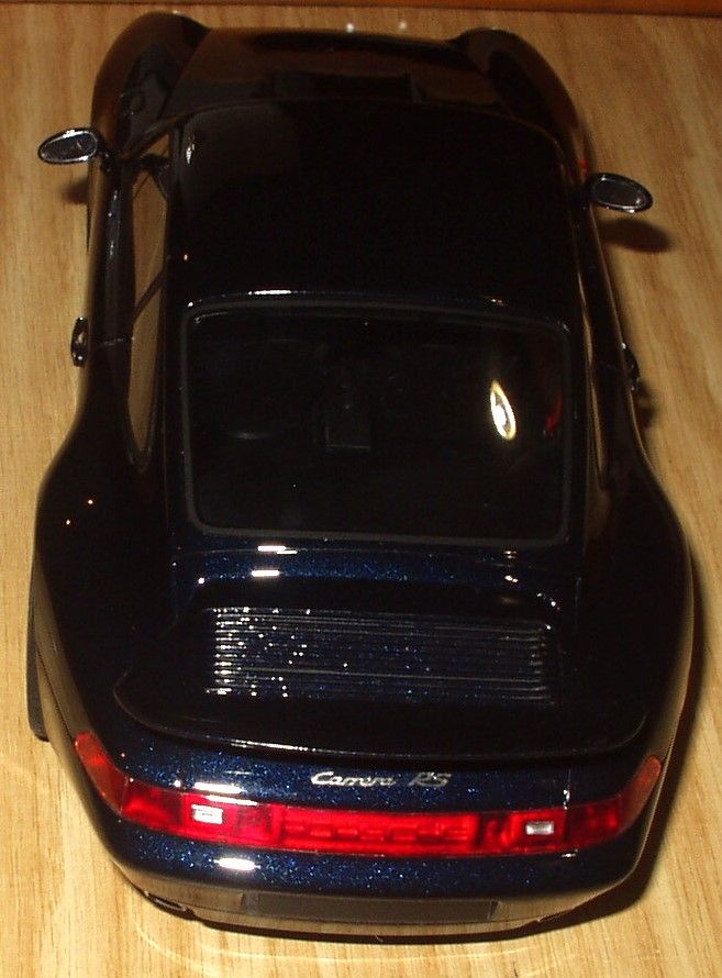 Porsche 911 / 993 Carrera RS, GT Spirit 1:18, OVP. in Dorum