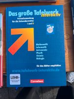 Formelsammlung Mathe, Informatik, Physik.. Nordrhein-Westfalen - Wesseling Vorschau