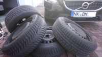 Volvo V40, versch. Ford Modelle, 205/55 R16 Winterräder Saarland - Neunkirchen Vorschau