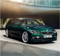 ** SUCHE ** - ALPINA D3 Touring ! Sachsen-Anhalt - Halle Vorschau