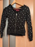 Clockhouse Kapuzen - Sweatshirt - Jacke Gr. S schwarz Girlsweat Wandsbek - Hamburg Hummelsbüttel  Vorschau