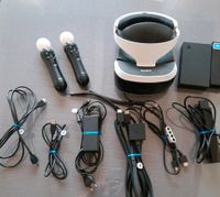 PS VR v1 playstation 4 Sony Bayern - Schierling Vorschau