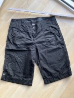 Schwarze Bermuda Shorts 38-40 Saarland - Schmelz Vorschau