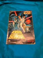Star Wars Krieg der Sterne Panini Sammelalbum komplett 1977 Berlin - Spandau Vorschau