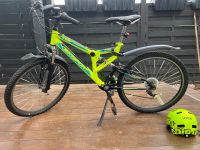 Mountainbike 26 shimano 18 Gänge Ludwigslust - Landkreis - Warsow Vorschau