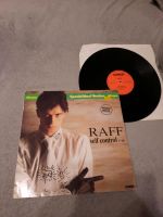 RAFF self control Schallplatte 12" Maxi Single Vinyl Baden-Württemberg - Möglingen  Vorschau