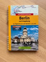 Bruckmann Radführer Berlin Fahrradtour Buch Guide Fahrrad Karte Berlin - Lichtenberg Vorschau