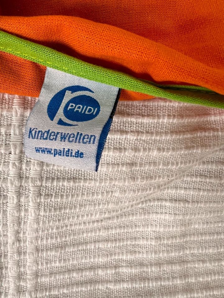 Paidi Betttasche Hängetasche Hochbett Spielbett Nachttisch NP:35€ in Hamburg