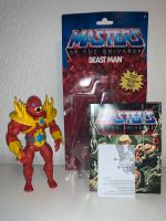 Masters of the Universe (He-Man) Origins LOP Beast Man Nordrhein-Westfalen - Gelsenkirchen Vorschau