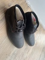 Rieker Winterschuhe Gr.43 neu und ovp Leder Lammwolle Baden-Württemberg - Ehrenkirchen Vorschau