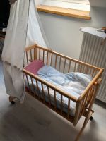 Babybett, Beistellbett, Pendelwiege, Alvi Nordrhein-Westfalen - Paderborn Vorschau