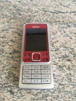 Nokia 6300 - rot Duisburg - Duisburg-Süd Vorschau