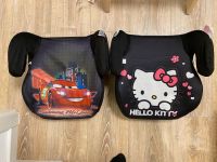 2 Kindersitze Cars und Hello Kitty Berlin - Neukölln Vorschau