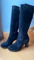 Paul Green  Lederstiefel Gr 6 Hessen - Hofbieber Vorschau