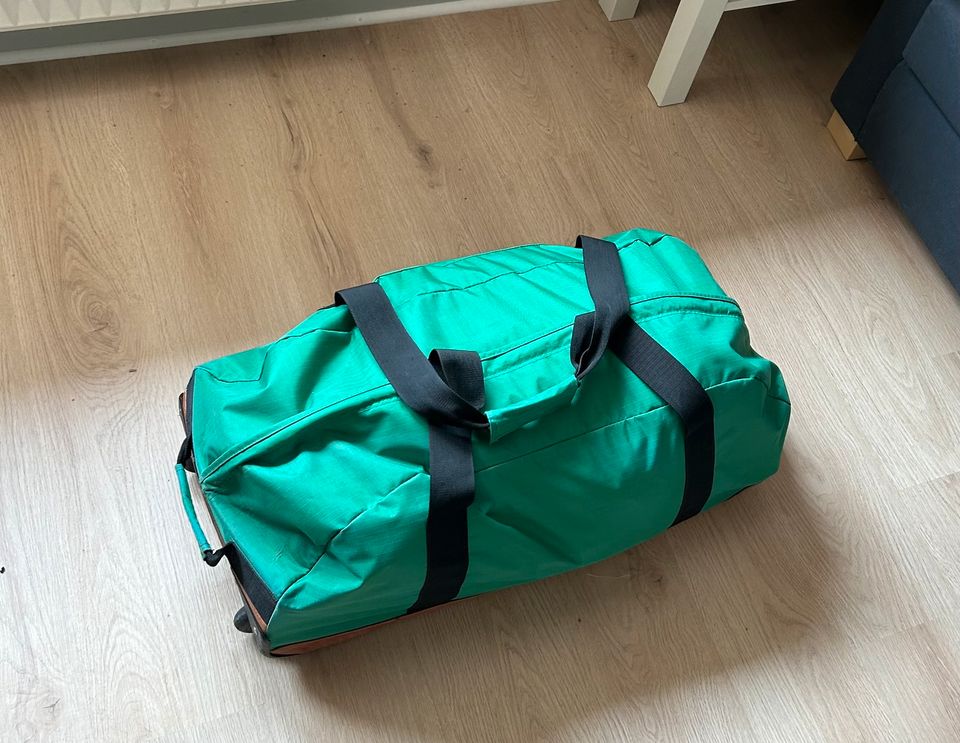 Große Reisetasche mit Rollen ab 4.5 in Hamm