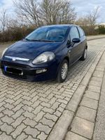 Fiat Punto Evo, Klimaanlage, Start/Stop, 40€Steuer im Jahr Rheinland-Pfalz - Ludwigshafen Vorschau