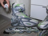 Inliner ROLLERBLADE Gr. 40,5 mit TFS k2 Skates wie NEU NP 199,95 Hessen - Hünfeld Vorschau