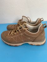 Meindl Schuhe Outdoor  Wanderschuh in Beige Gr.37.5 Baden-Württemberg - Kornwestheim Vorschau