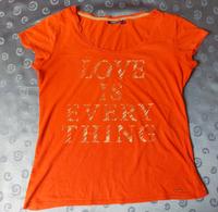 Damen Shirt MEXX Gr: L Love Is Everything Brandenburg - Petershagen Vorschau