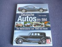 Deutsche Autos im Bild, Meilensteine 1886 bis heute, Bildband Niedersachsen - Asendorf (bei Bruchhausen-Vilsen) Vorschau