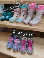 Kinder Schuhe, Gummistiefel, Hausschuh, Nike, Skechers Bayern - Gemünden a. Main Vorschau