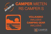 CAMPER mieten RS Camper "S" Premium Soundsystem Kr. München - Ottobrunn Vorschau