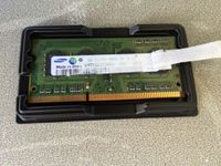 RAM DDR3 1GB Samsung Bayern - Rennertshofen Vorschau