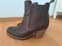 Schicke Marco Polo Boots Schuhe braun 38 München - Pasing-Obermenzing Vorschau