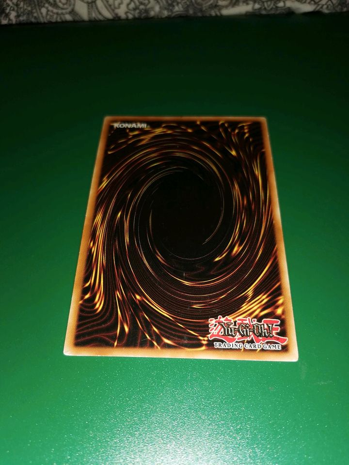 Yugioh Karte Möbius der Frostmonarch Holo Super Rare DR3 in Schillingsfürst